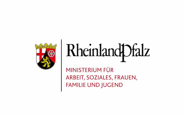 Logo Ministerium für Arbeit, Soziales, Frauen, Familie und Jugend