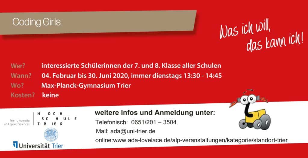 200103 Flyer Ag Coding Girls 2020 Trier Seite 2