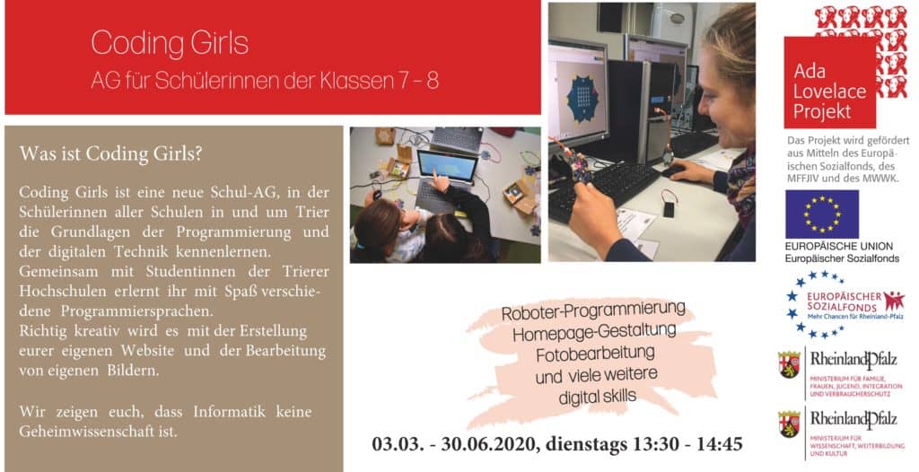 200129 Flyer Ag Coding Girls 2020 Seite 1
