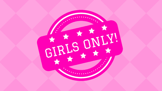 girls only cover 1 0