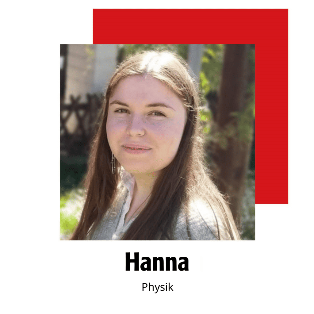 hanna physik