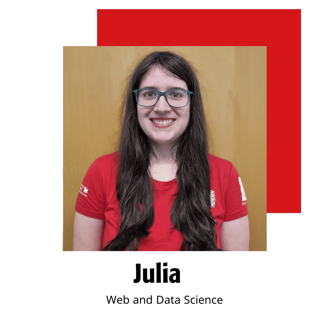 julia web and data science