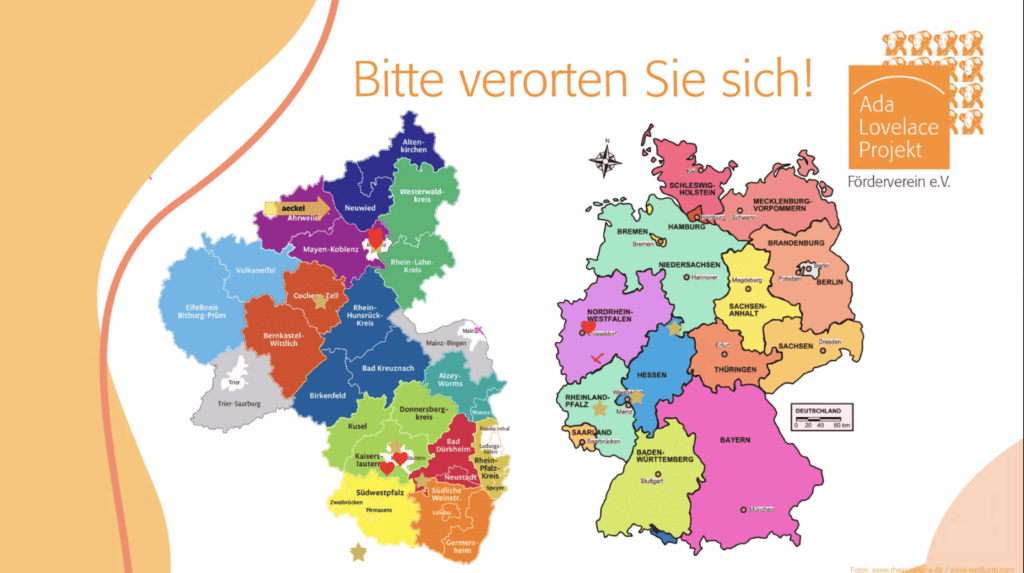 screenshot deutschlandkarte