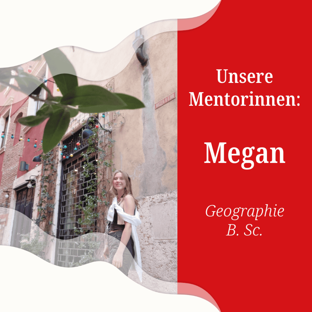 mentorinnenvorstellung Megan