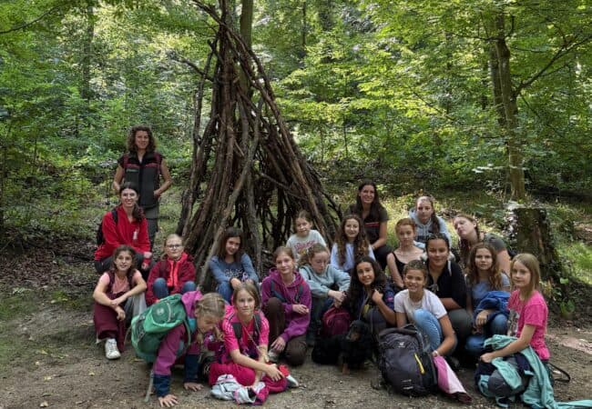 gruppenbild försterin2025
