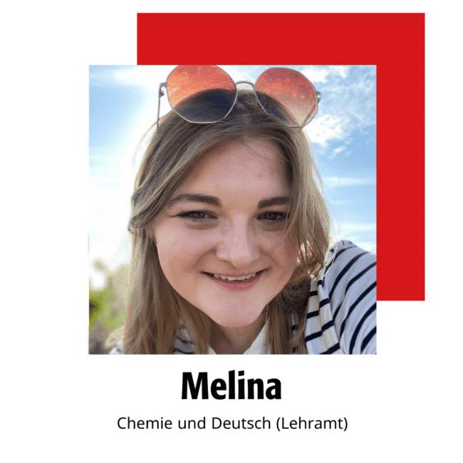melina chemie deutsch