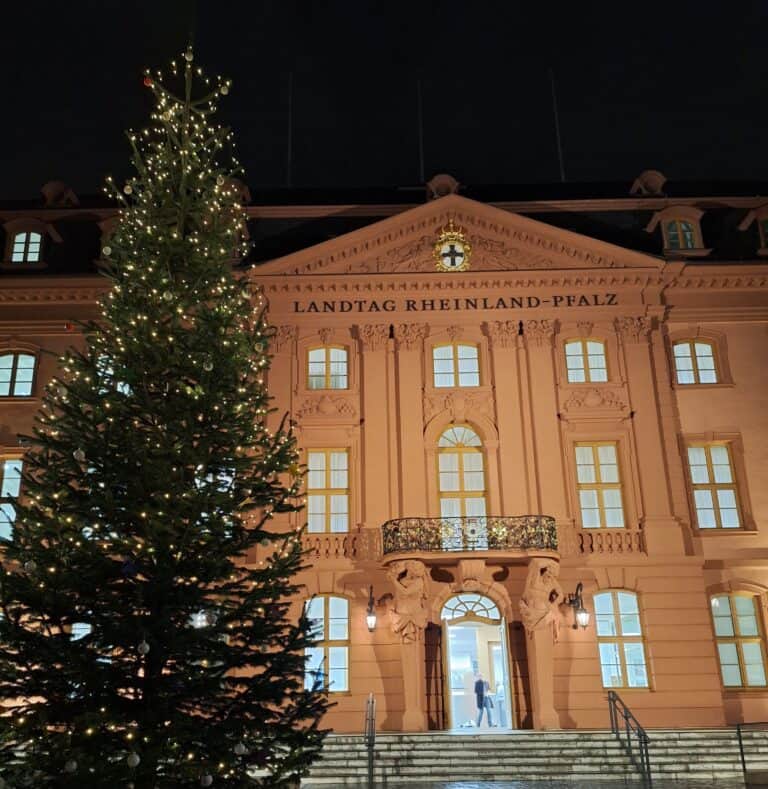 Landtag Rheinland-Pfalz