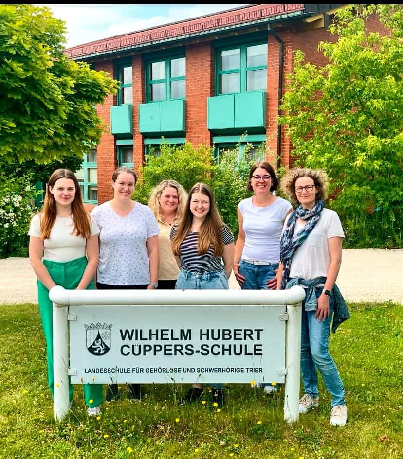 Kooperation Wilhelm Hubert Cüppers Landesschule