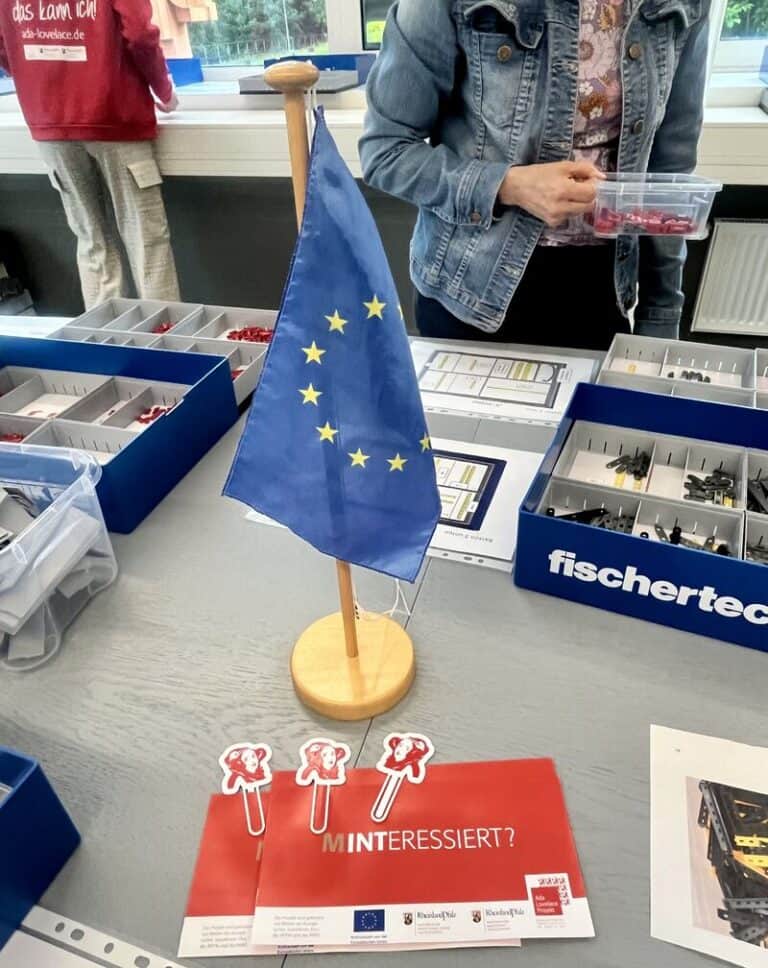 fischertechnik Materialien