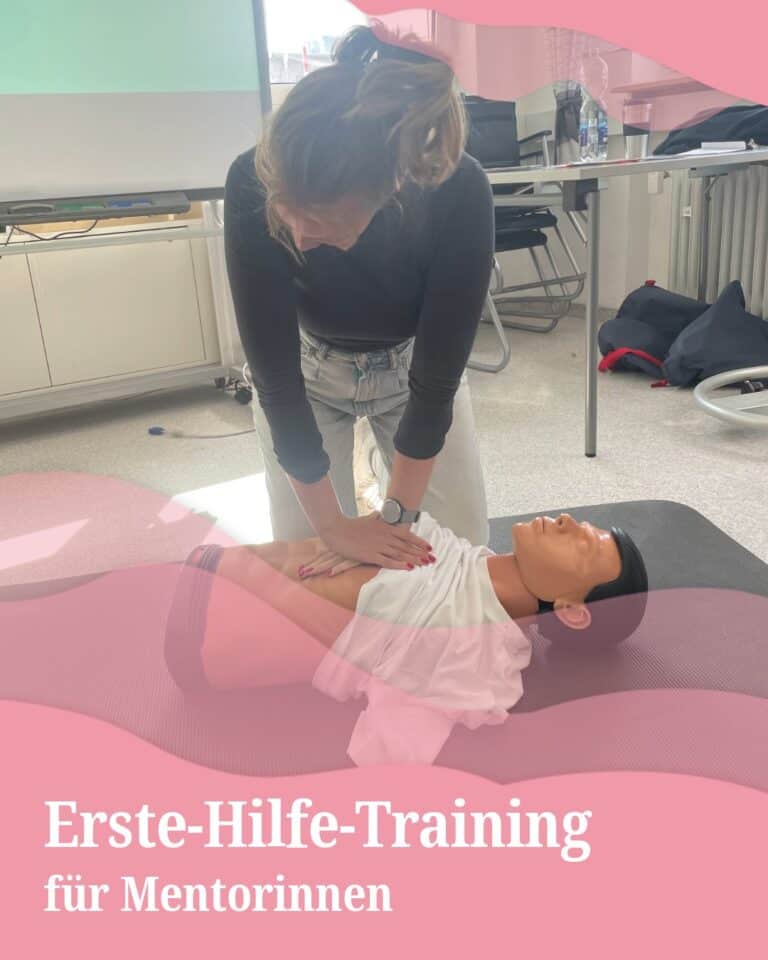 erstehilfetraining