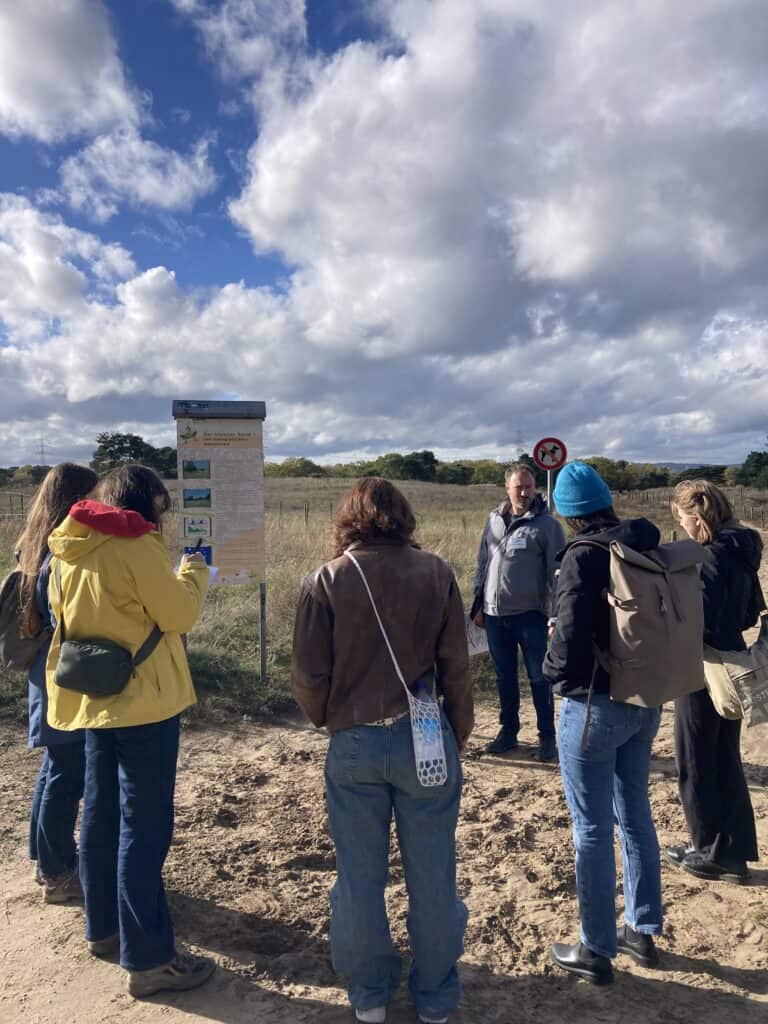 Spannende Stationen im Mainzer Sand