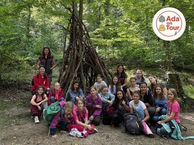 ada on tour försterin