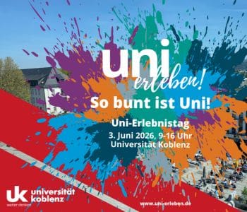 uni erlebnistag 2026