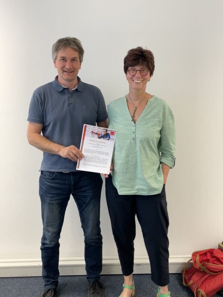 unterzeichnung kooperationsvereinbarung