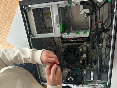 adas code lab computer 2