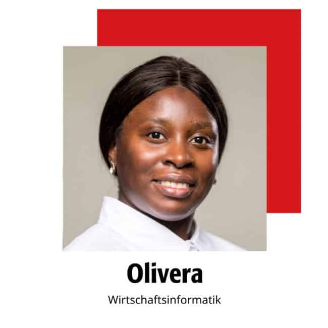 olivera wirtschaftsinformatik