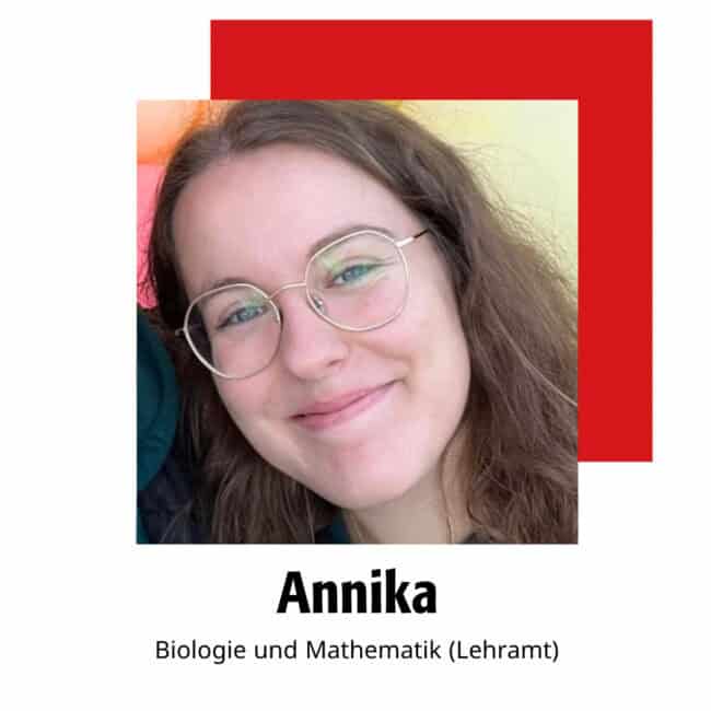 annika biologie mathe lehramt