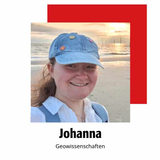 johanna geowissenschaften