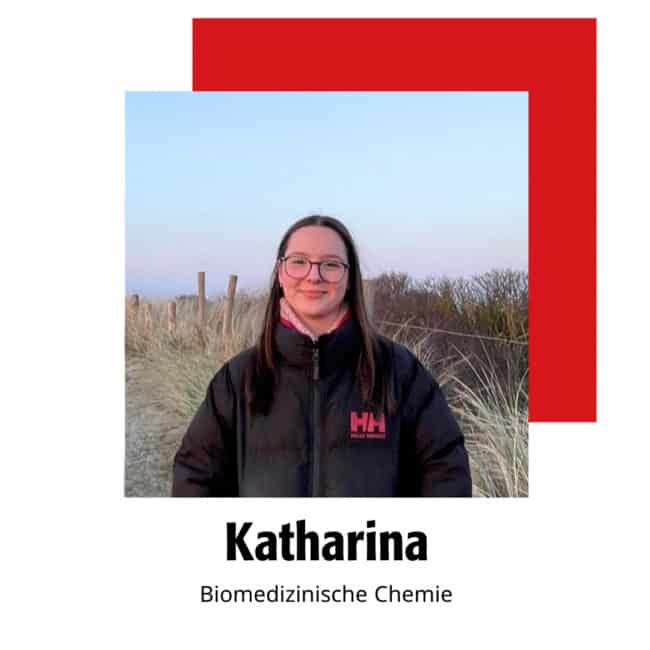 katharina biomedizinische chemie
