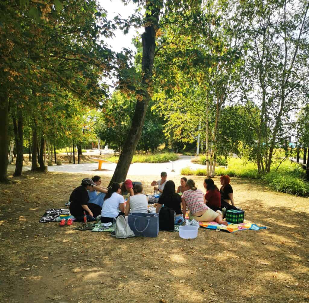 picknick alle
