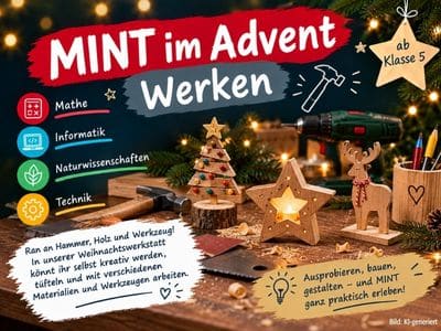 mint im advent werken